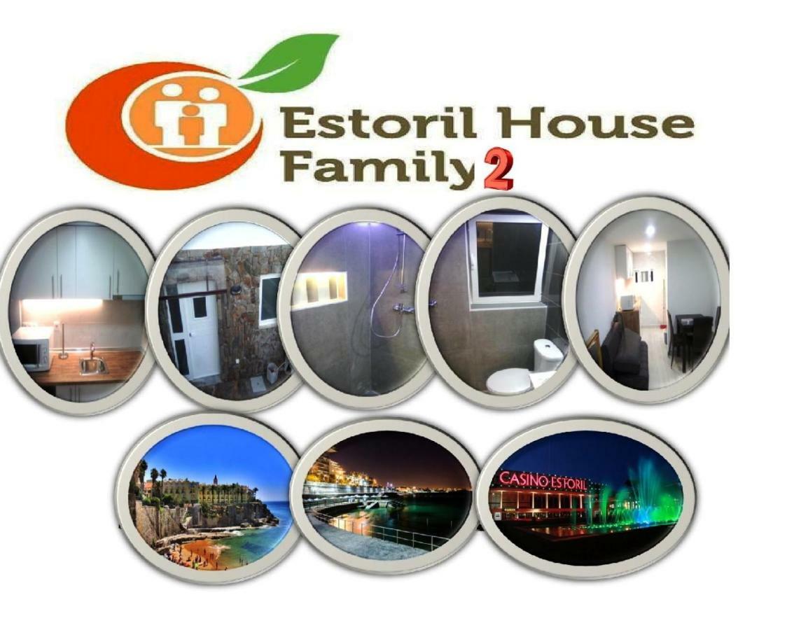 Villa Estoril House Family Exterior foto